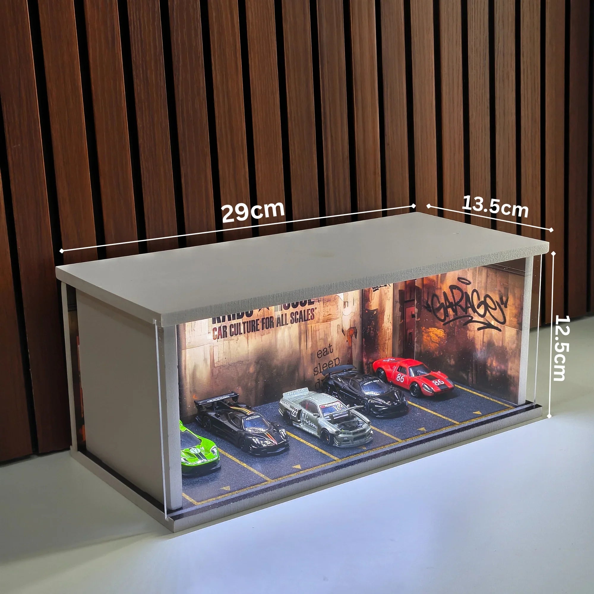 The Diorama Stack - Fancythings.shop