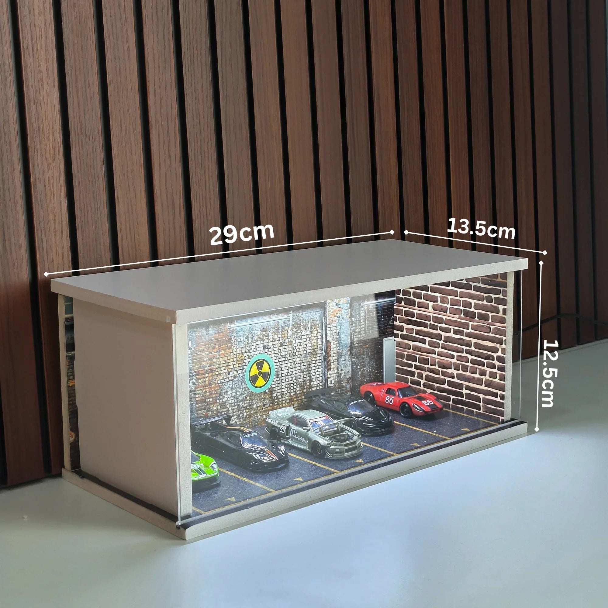 The Diorama Stack - Fancythings.shop