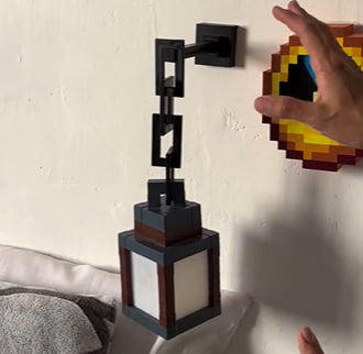 Minecraft Lantern
